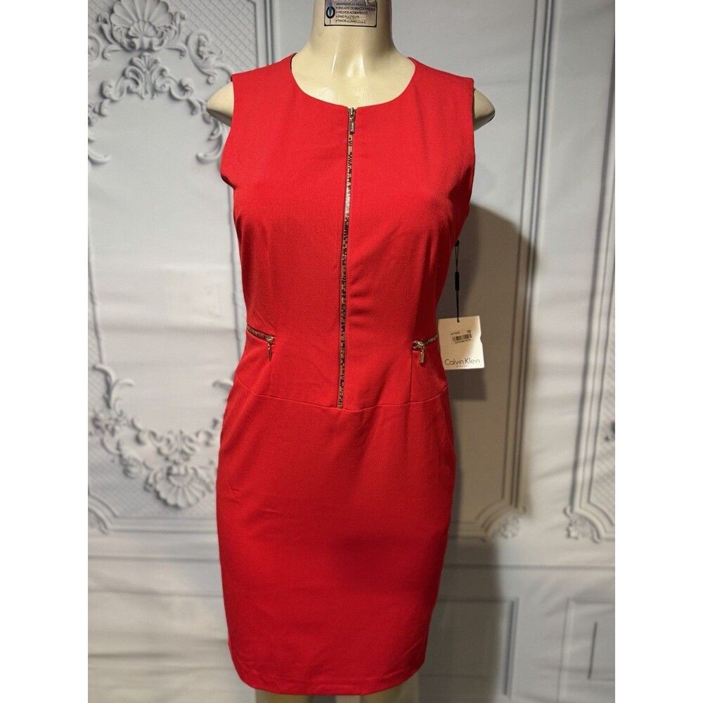 Calvin Klein dress - Picture 2 of 11